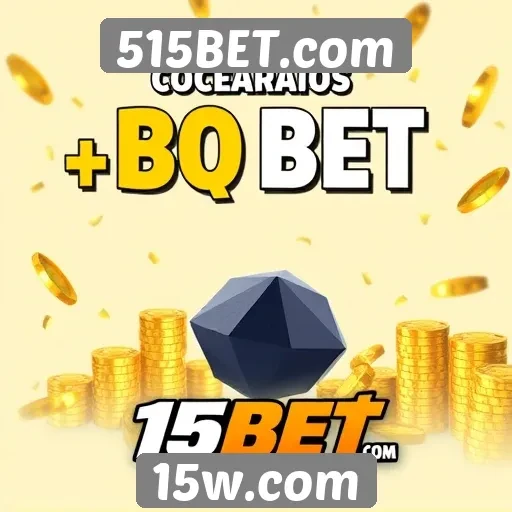 Promoções e bônus atraentes no 515BET.com