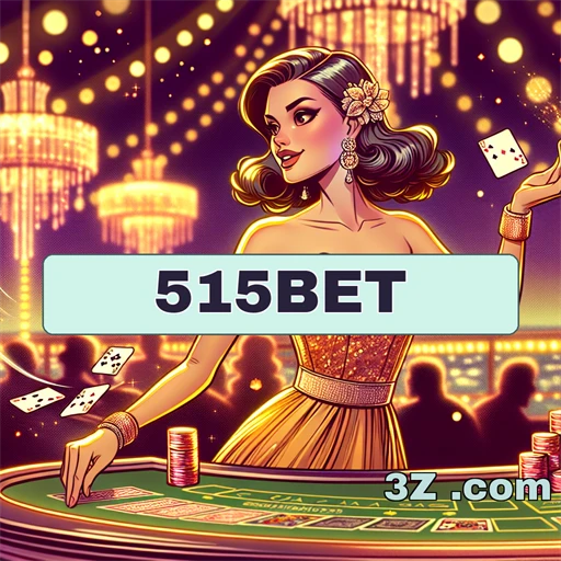Cassino Espetacular no 515BET.com: Entretenimento Sem Limites