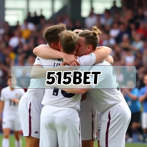 515BET.com: Descubra os Imperdíveis Eventos Especiais e Suas Vantagens