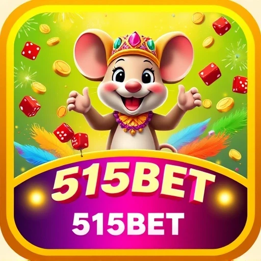 515BET.com Logo