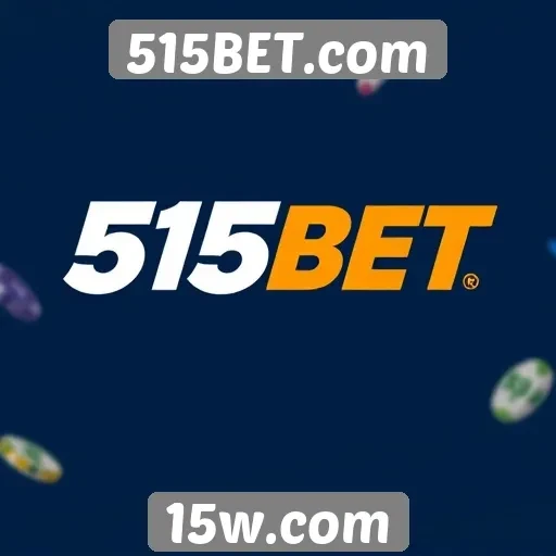 Métodos de pagamento disponíveis no 515BET.com