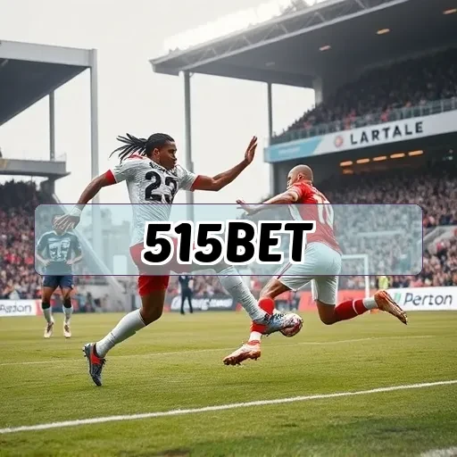 515BET.com: Promoções que Transformam Sua Aposta em Lucro Garantido!